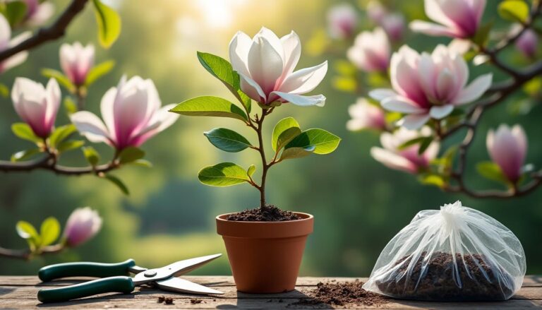 découvrez comment bouturer un magnolia avec des techniques faciles et des conseils pratiques pour réussir, étape par étape. obtenez un nouveau magnolia à partir de votre plante préférée !