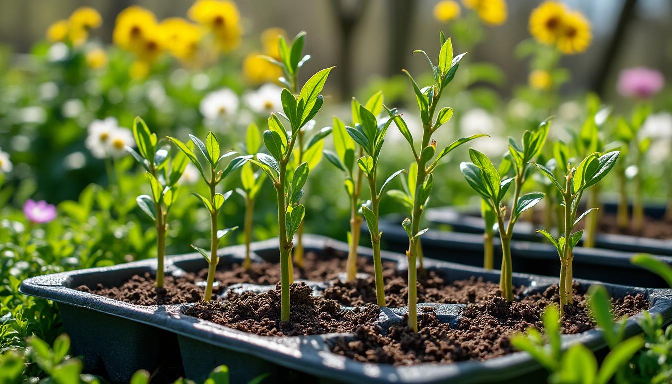 découvrez comment bouturer un saule crevette facilement grâce à notre guide étape par étape. apprenez la méthode simple pour réussir la multiplication de votre arbre !
