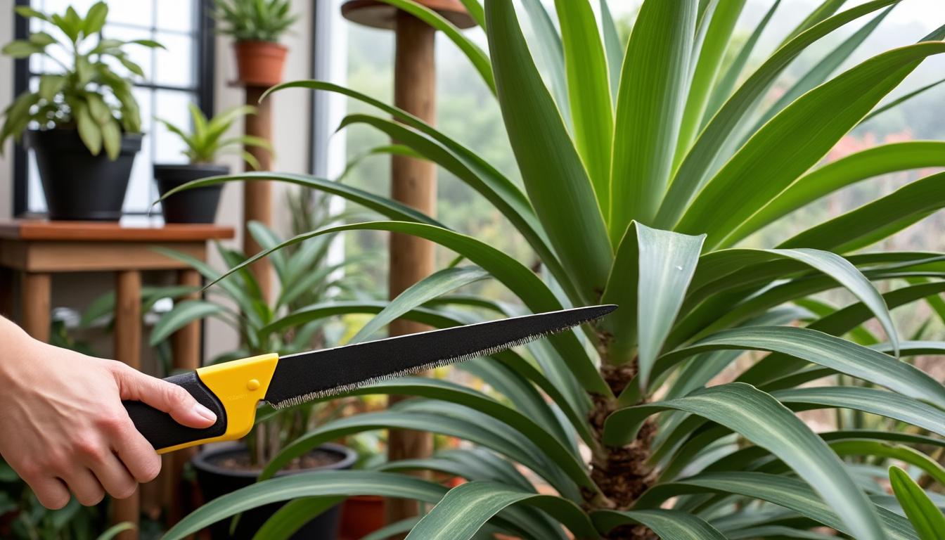 découvrez comment bouturer un yucca facilement grâce à notre méthode étape par étape et profitez de conseils pratiques pour réussir votre multiplication de plantes à coup sûr.