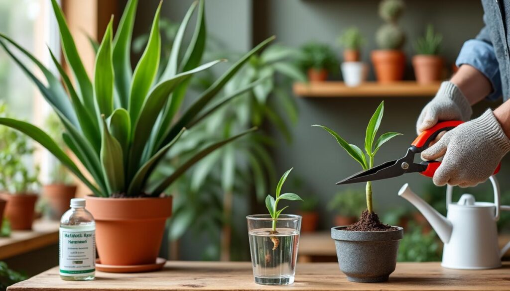 découvrez comment bouturer un yucca facilement grâce à une méthode simple et nos conseils pratiques. apprenez étape par étape à multiplier votre yucca pour des plantes saines et vigoureuses.