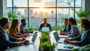 découvrez comment l'environmental business council guide les entreprises vers des pratiques plus durables, encourage l'innovation écologique et favorise la responsabilité environnementale à travers ses actions et partenariats.