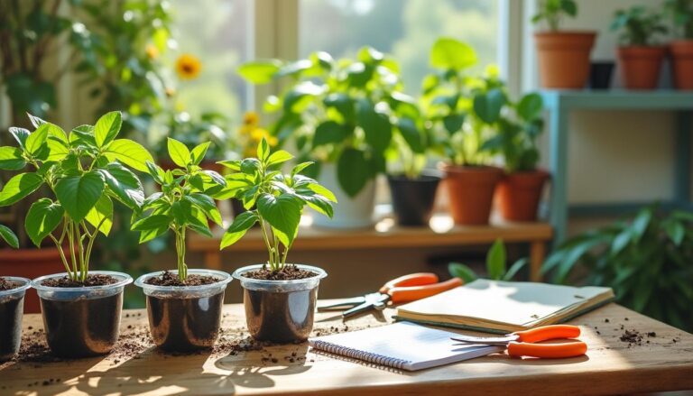 découvrez des astuces simples et efficaces pour réussir la bouture de passiflore à la maison. guide étape par étape pour multiplier facilement cette plante exotique et profiter de ses magnifiques fleurs.