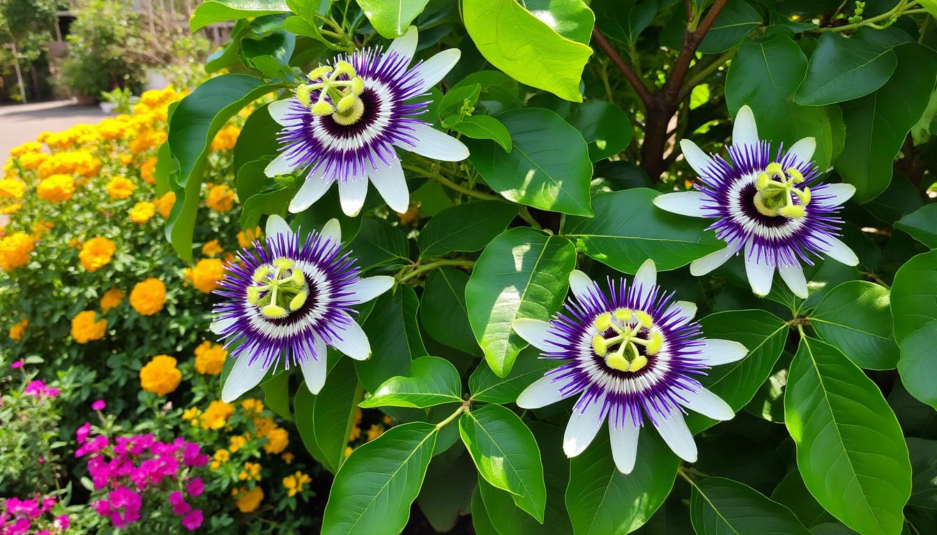 découvrez nos conseils simples et efficaces pour réussir la bouture de passiflore chez vous et obtenir rapidement de belles plantes vigoureuses.