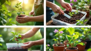 découvrez comment réussir la bouture de clématite grâce à notre guide étape par étape. apprenez les techniques et conseils pratiques pour multiplier facilement vos clématites au jardin.