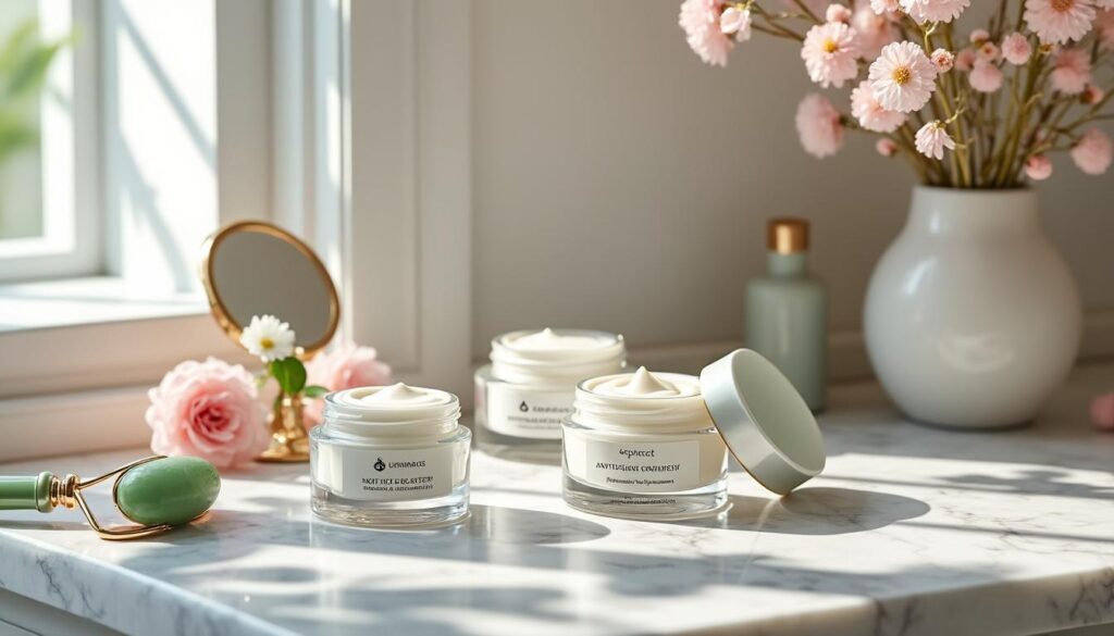 découvrez nos conseils pour bien choisir votre crème anti-âge : ingrédients, types de peau, besoins spécifiques… suivez notre guide pour trouver la crème qui vous convient vraiment !