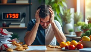 découvrez comment le stress peut influencer la prise de poids, les mécanismes impliqués et des conseils pour gérer votre bien-être au quotidien.