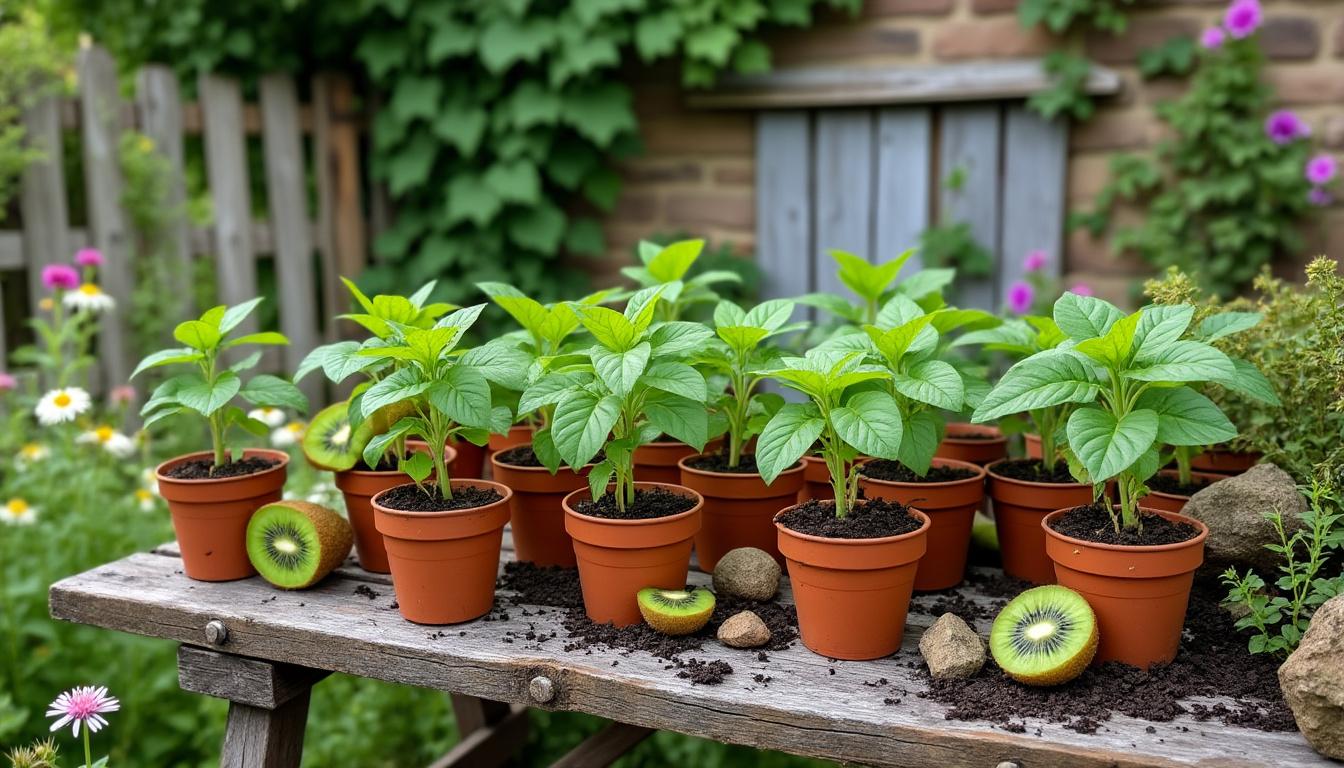 découvrez comment réussir la bouture de kiwi grâce à nos conseils pratiques et aux étapes détaillées pour multiplier facilement vos plants et profiter d’une récolte abondante dans votre jardin.