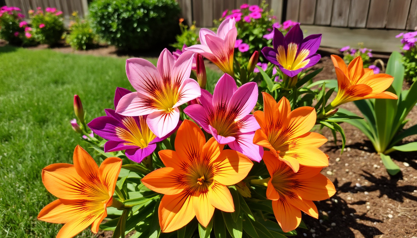 découvrez tous les conseils et astuces pour réussir la bouture d'alstroemeria. apprenez les étapes clés, les meilleures pratiques et profitez d'un guide complet pour multiplier cette belle plante dans votre jardin.