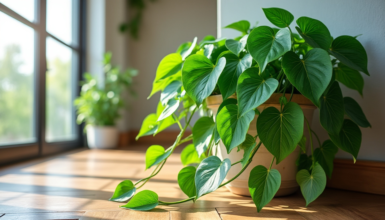 découvrez comment réussir la bouture de pothos grâce à des étapes détaillées et des conseils pratiques pour multiplier facilement cette plante d'intérieur populaire.