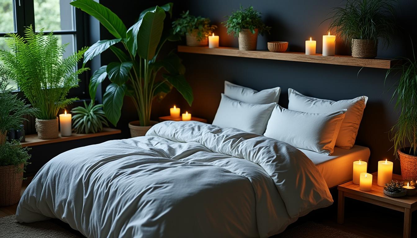 découvrez comment adopter des habitudes simples pour améliorer la qualité de votre sommeil profond et vous réveiller reposé chaque matin.