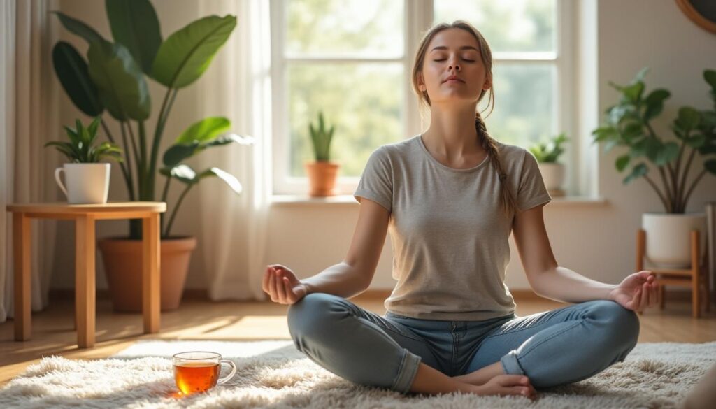 découvrez des méthodes efficaces pour calmer les palpitations dues au stress et retrouver un rythme cardiaque normal rapidement et naturellement.