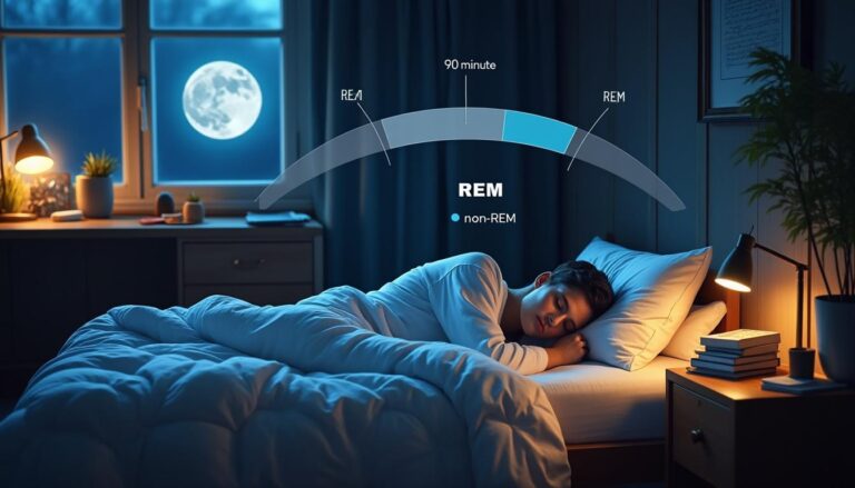 découvrez la durée moyenne d'un cycle de sommeil chez l’adulte, son importance pour la qualité du repos et comment optimiser vos nuits pour un bien-être optimal.