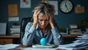 découvrez si le stress peut réellement entraîner une perte de poids, les mécanismes impliqués et les conséquences pour votre santé dans notre article complet.