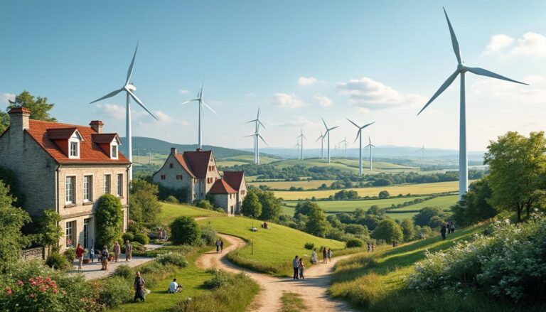 découvrez les témoignages et analyses des habitants vivant à proximité des parcs éoliens en france, leurs expériences et l'impact sur leur quotidien.