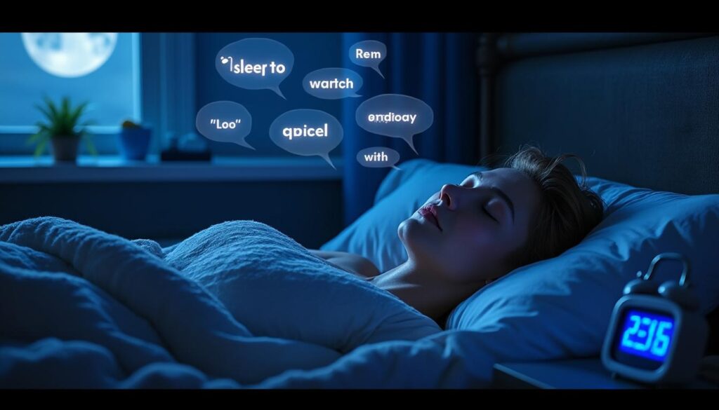 découvrez pourquoi on parle dans son sommeil et ce que signifient ces paroles nocturnes, entre explications scientifiques et interprétations possibles.