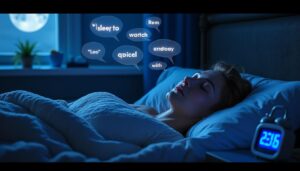 découvrez pourquoi on parle dans son sommeil et ce que signifient ces paroles nocturnes, entre explications scientifiques et interprétations possibles.