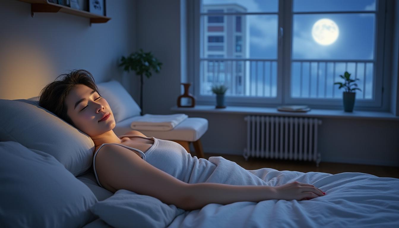 découvrez pourquoi certaines personnes parlent dans leur sommeil et ce que ces paroles nocturnes révèlent sur leur état mental et émotionnel.