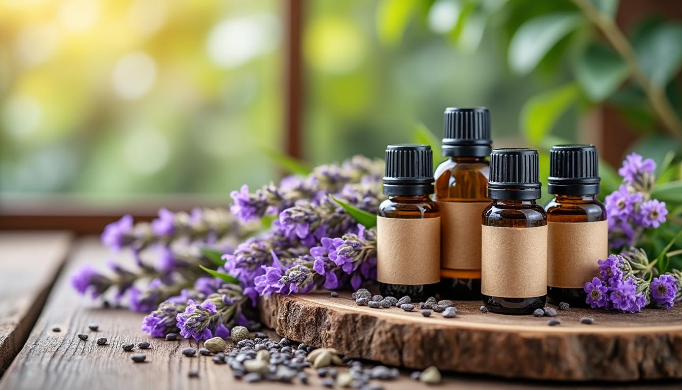 découvrez quelle huile essentielle sélectionner pour lutter efficacement contre le stress et l’anxiété. conseils, bienfaits et astuces pour choisir celle qui vous convient le mieux.