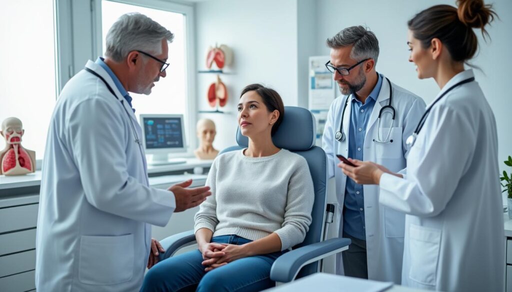 découvrez quels médecins et spécialistes consulter en cas d’apnée du sommeil pour un diagnostic précis et un traitement adapté.