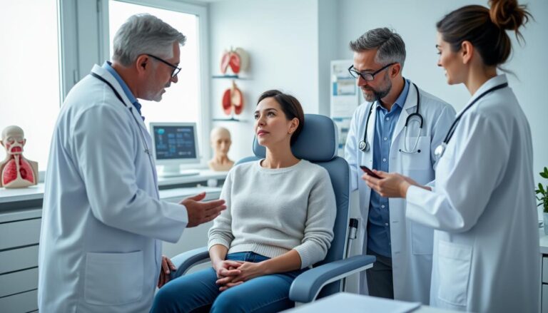 découvrez quels médecins et spécialistes consulter en cas d’apnée du sommeil pour un diagnostic précis et un traitement adapté.