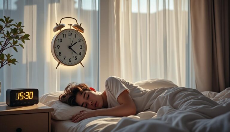 découvrez combien d'heures de sommeil les adolescents ont réellement besoin pour rester en bonne santé et performer au quotidien.