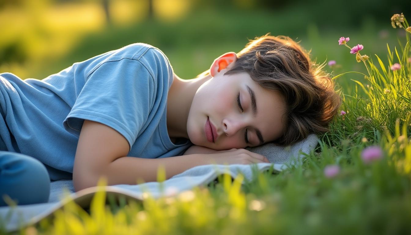 découvrez combien d'heures de sommeil sont réellement nécessaires pour les adolescents afin d'assurer leur santé et leur bien-être au quotidien.