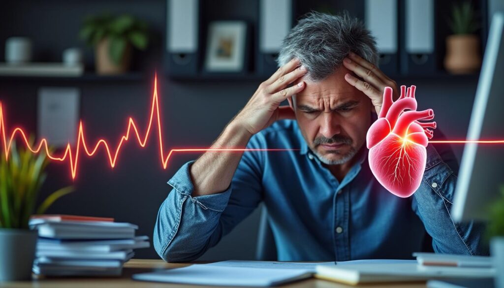 découvrez comment le stress influence la tension artérielle, ses effets sur la santé cardiovasculaire, et les moyens efficaces pour gérer cette relation.
