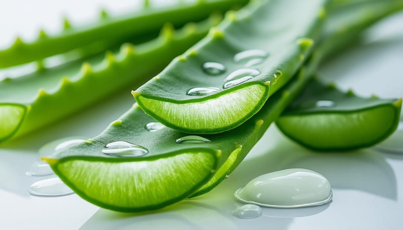 découvrez les bienfaits de l'aloe vera en gel, ses différentes utilisations pour la peau et la santé, ainsi que les précautions à prendre pour une utilisation sécurisée et optimale.