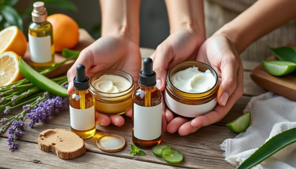 découvrez comment choisir le produit bruket idéal pour votre type de peau et profitez d'une routine de soin naturelle et efficace.