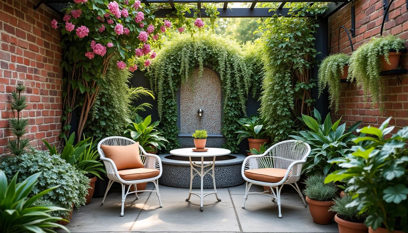 découvrez nos astuces pour aménager un jardinet et optimiser votre espace extérieur, alliant esthétique et fonctionnalité pour un coin nature agréable et pratique.