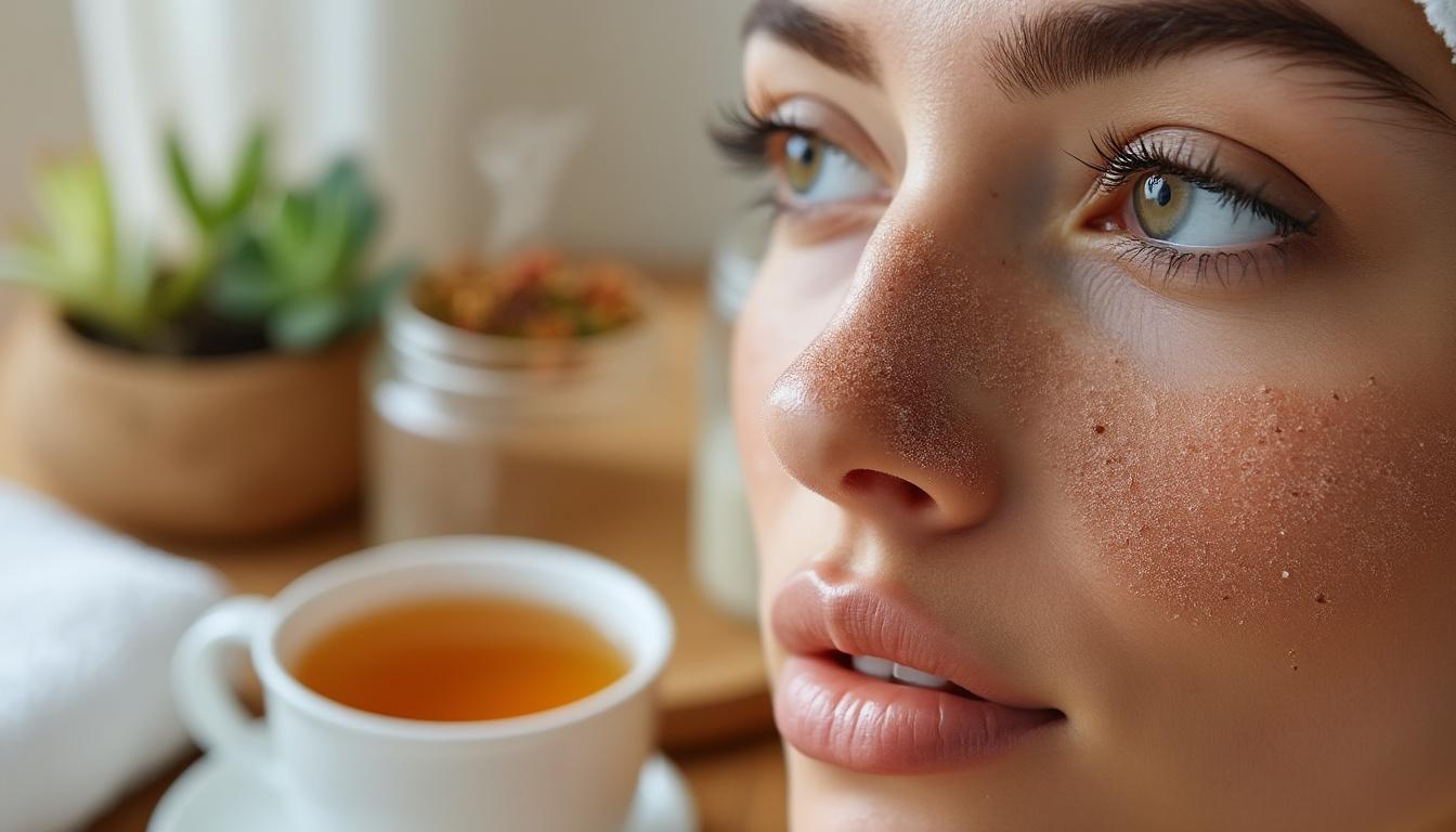 découvrez des méthodes efficaces et naturelles pour éliminer les points noirs sur le nez, retrouver une peau nette et prévenir leur réapparition.