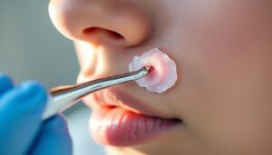 découvrez des méthodes efficaces et simples pour éliminer les points noirs sur le nez et retrouver une peau nette et éclatante.