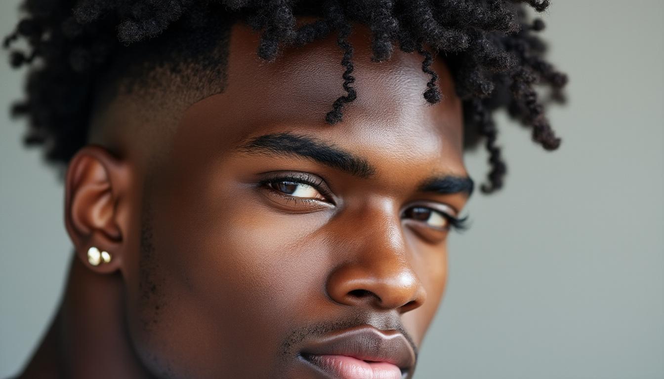 découvrez des idées de coupes tendances pour cheveux bouclés hommes afin de sublimer vos boucles avec style et modernité.