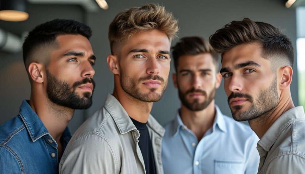 découvrez les coupes tendance homme incontournables à adopter cette saison pour un style moderne et élégant. conseils, inspirations et nouveautés coiffure.
