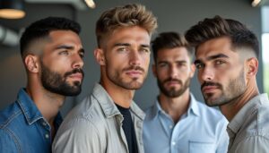 découvrez les coupes tendance homme incontournables à adopter cette saison pour un style moderne et élégant. conseils, inspirations et nouveautés coiffure.