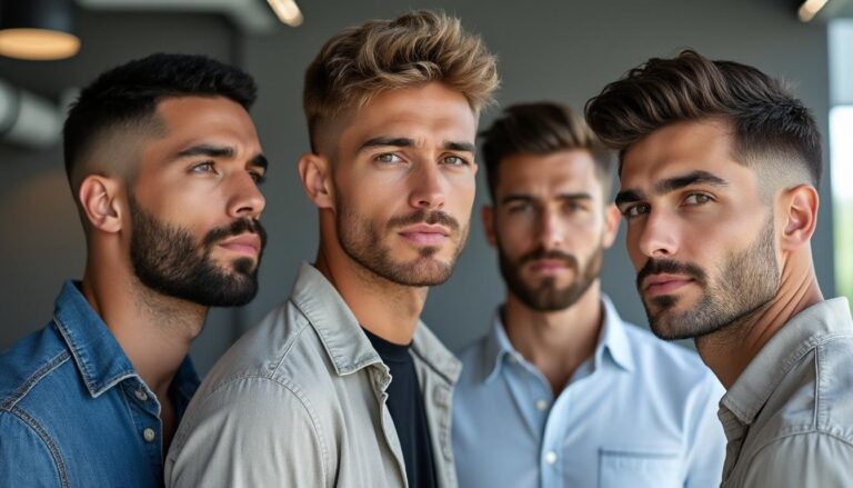 découvrez les coupes tendance homme incontournables à adopter cette saison pour un style moderne et élégant. conseils, inspirations et nouveautés coiffure.