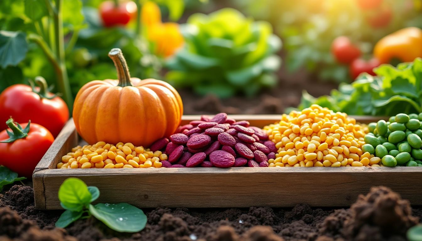 découvrez les avantages uniques des graines baumaux pour enrichir et embellir votre jardin avec des plantes de qualité.