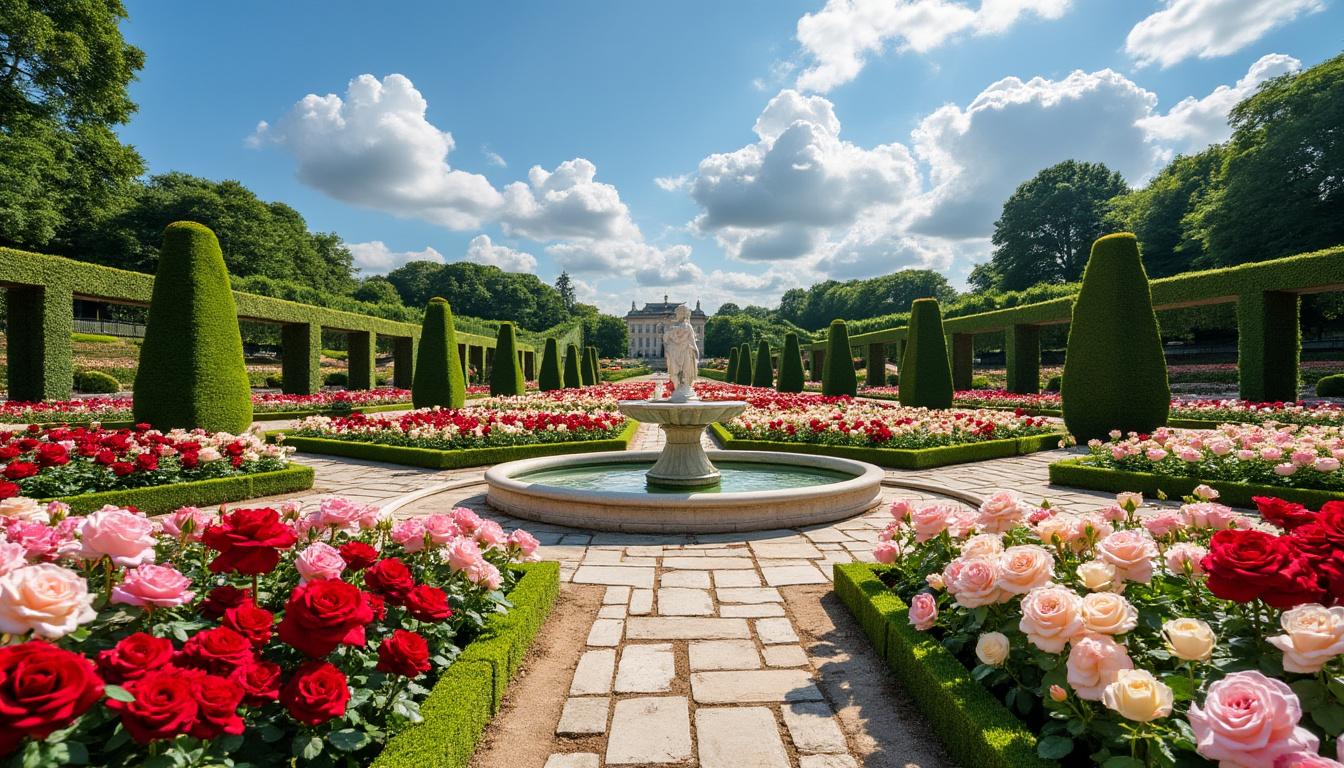 découvrez l’histoire fascinante et les créations uniques de la maison meilland richardier, un nom prestigieux dans l'art de la rose.