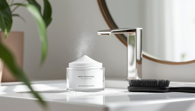 découvrez les avantages de la poudre coiffante, apprenez à l'utiliser facilement et obtenez des conseils pour un volume naturel et durable.