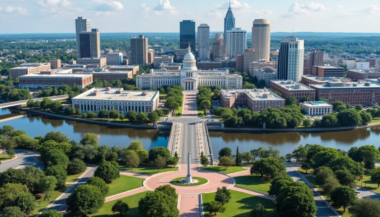 découvrez les particularités administratives de richmond city county en virginie, une ville-comté unique alliant gestion municipale et comtale pour une organisation locale atypique.