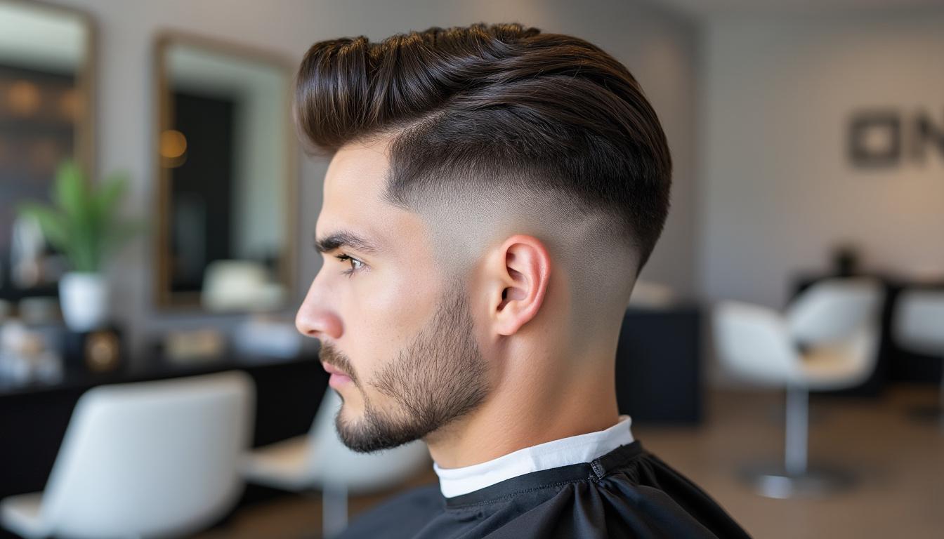 découvrez nos conseils et techniques incontournables pour réussir un dégradé parfait avec un taper coiffure. guide complet pour un style moderne et soigné.