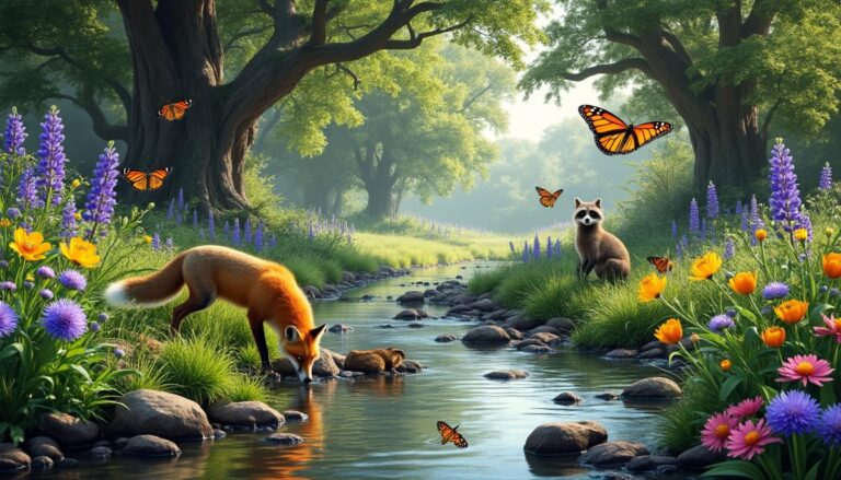 découvrez comment préserver la biodiversité locale avec terre vivante, des conseils pratiques pour protéger la nature autour de chez vous.