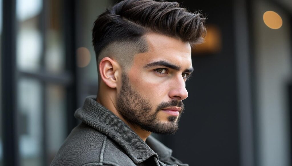 découvrez nos idées de coupes undercut pour homme et nos conseils pratiques pour adopter ce style tendance avec assurance et élégance.