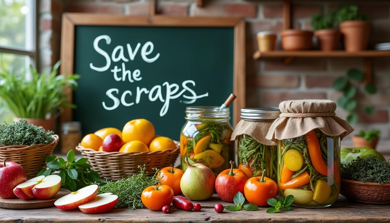 découvrez les astuces de willy anti gaspi pour réduire efficacement le gaspillage alimentaire au quotidien et adopter un mode de vie plus responsable.