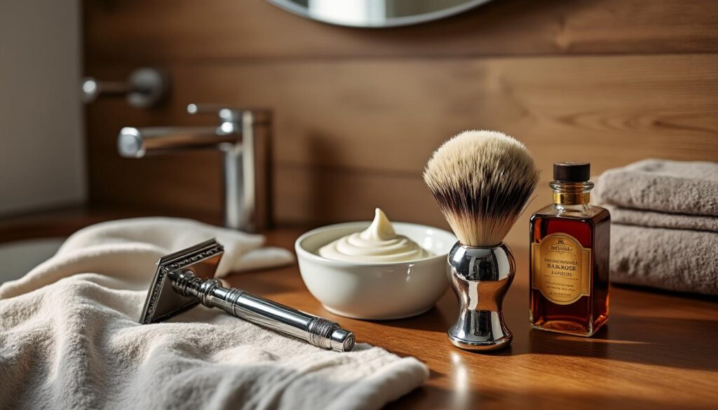 découvrez comment bien choisir votre blaireau de rasage pour un rasage traditionnel réussi. astuces et conseils pour un accessoire de qualité adapté à votre peau.