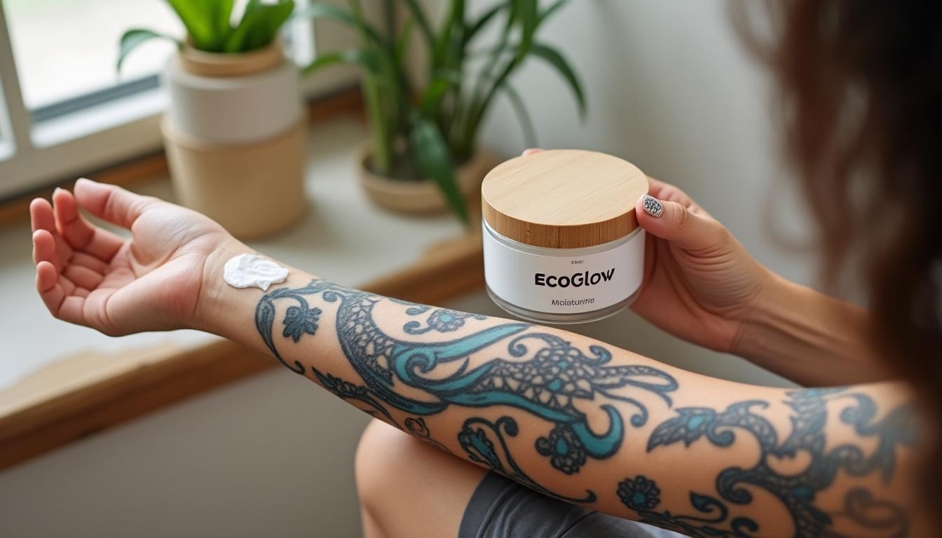 découvrez nos conseils pour choisir la meilleure crème afin de soigner et entretenir efficacement votre tatouage, pour une peau saine et un tatouage éclatant.