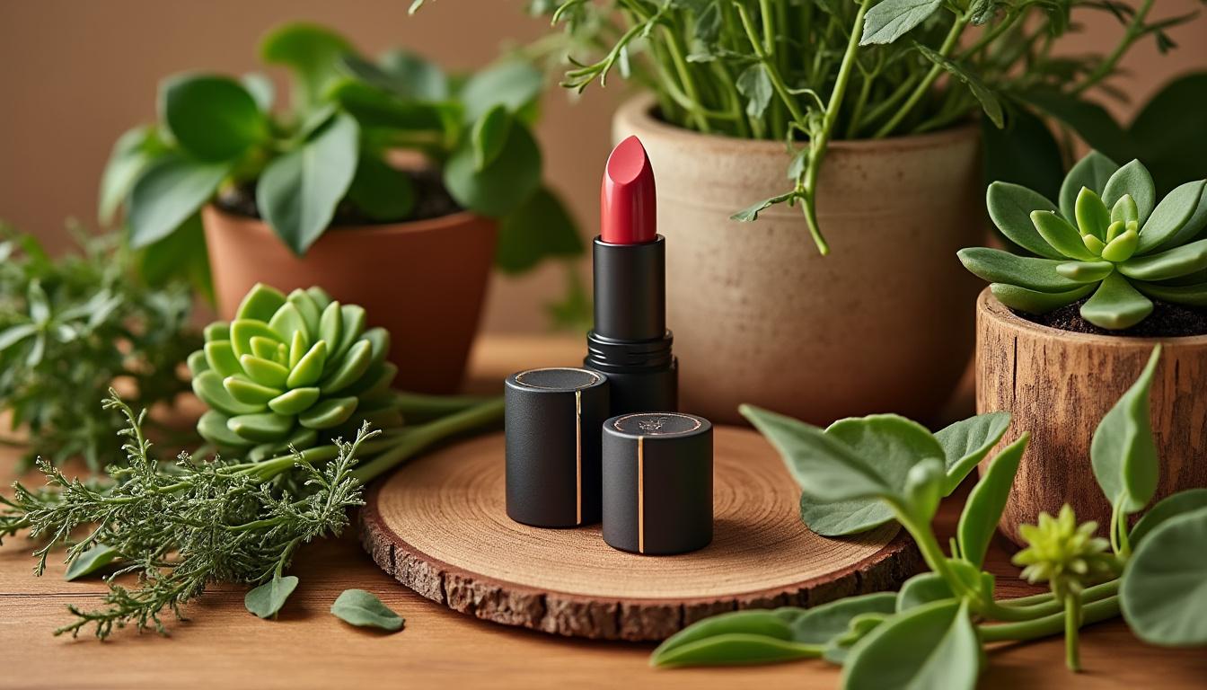 découvrez notre avis détaillé sur la bouche rouge et évaluez la qualité de leurs rouges à lèvres écoresponsables alliant beauté et respect de l'environnement.