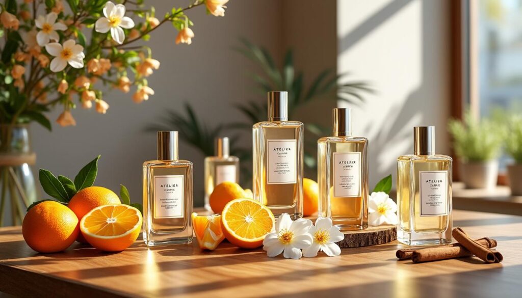 explorez notre avis détaillé sur atelier cologne, ses fragrances uniques et les expériences sensorielles qu'elles offrent pour tous les amateurs de parfums.