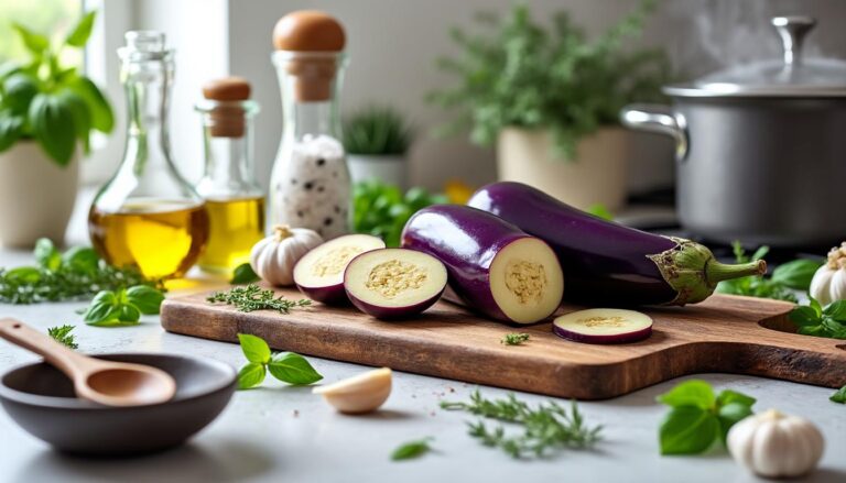 découvrez des astuces simples et rapides pour préparer des aubergines savoureuses et réussir vos recettes à coup sûr.