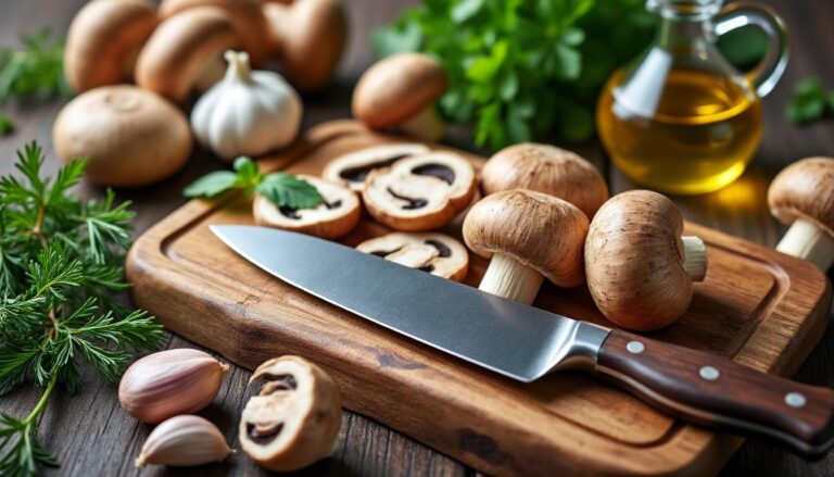 découvrez comment préparer des champignons frais pour sublimer vos plats avec des astuces simples et efficaces, afin d'apporter saveur et texture à toutes vos recettes.